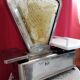 Ancienne balance de boucher testut inox