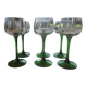 Verre vin blanc