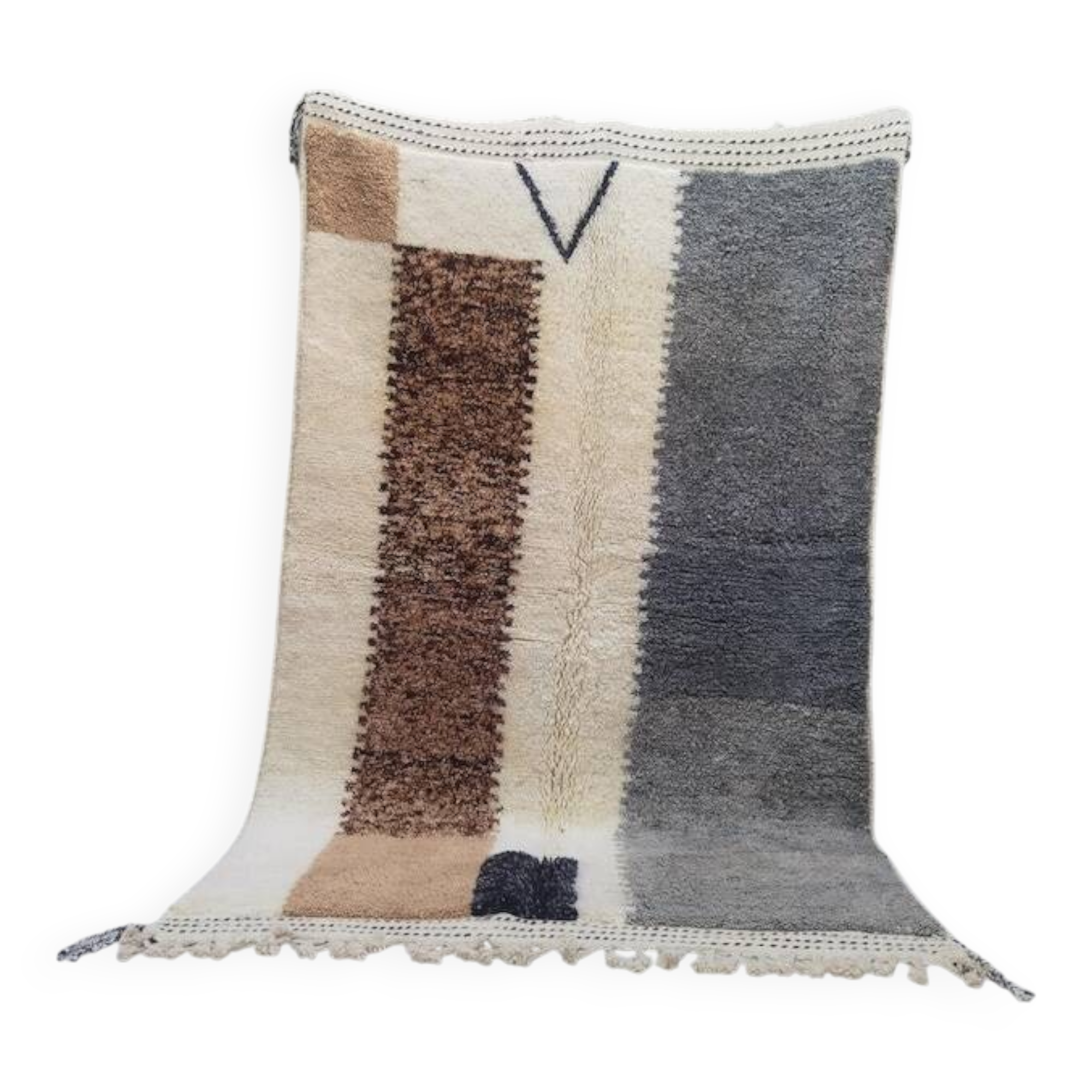 Berber Moroccan rug 200cm x 300cm