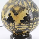 Ethnic lamp