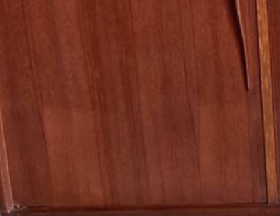 Vintage Scandinavian teak sideboard