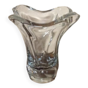 vase daum en cristal