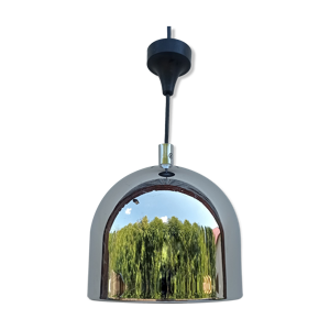 Suspension en argent
