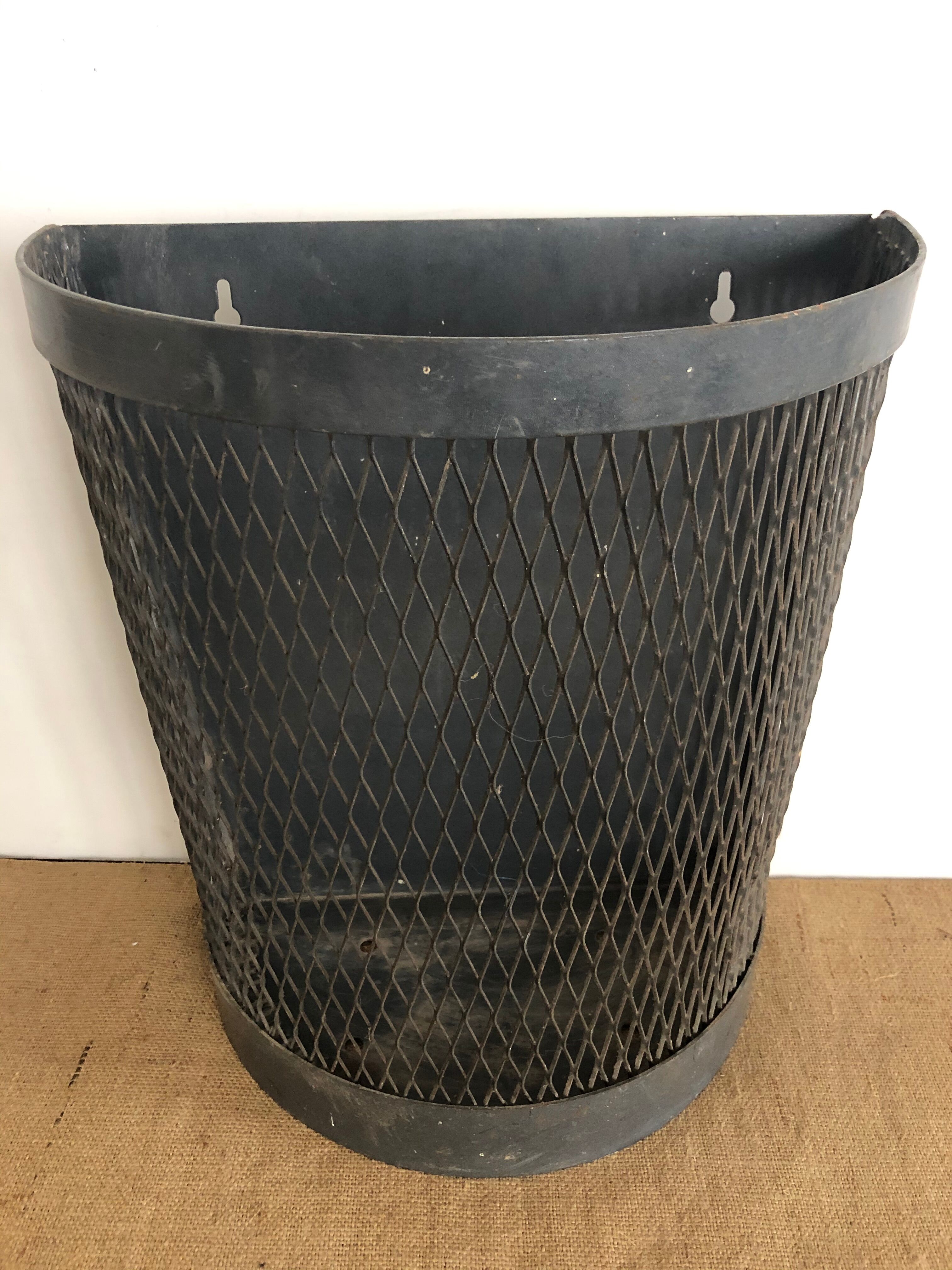 Old school basket - Model 1