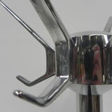 Standing coat rack with 6 hooks