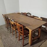 Farmhouse table / tavern