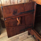 Valais alpine furniture