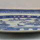 Large white-white Chinese dish from China 18th century