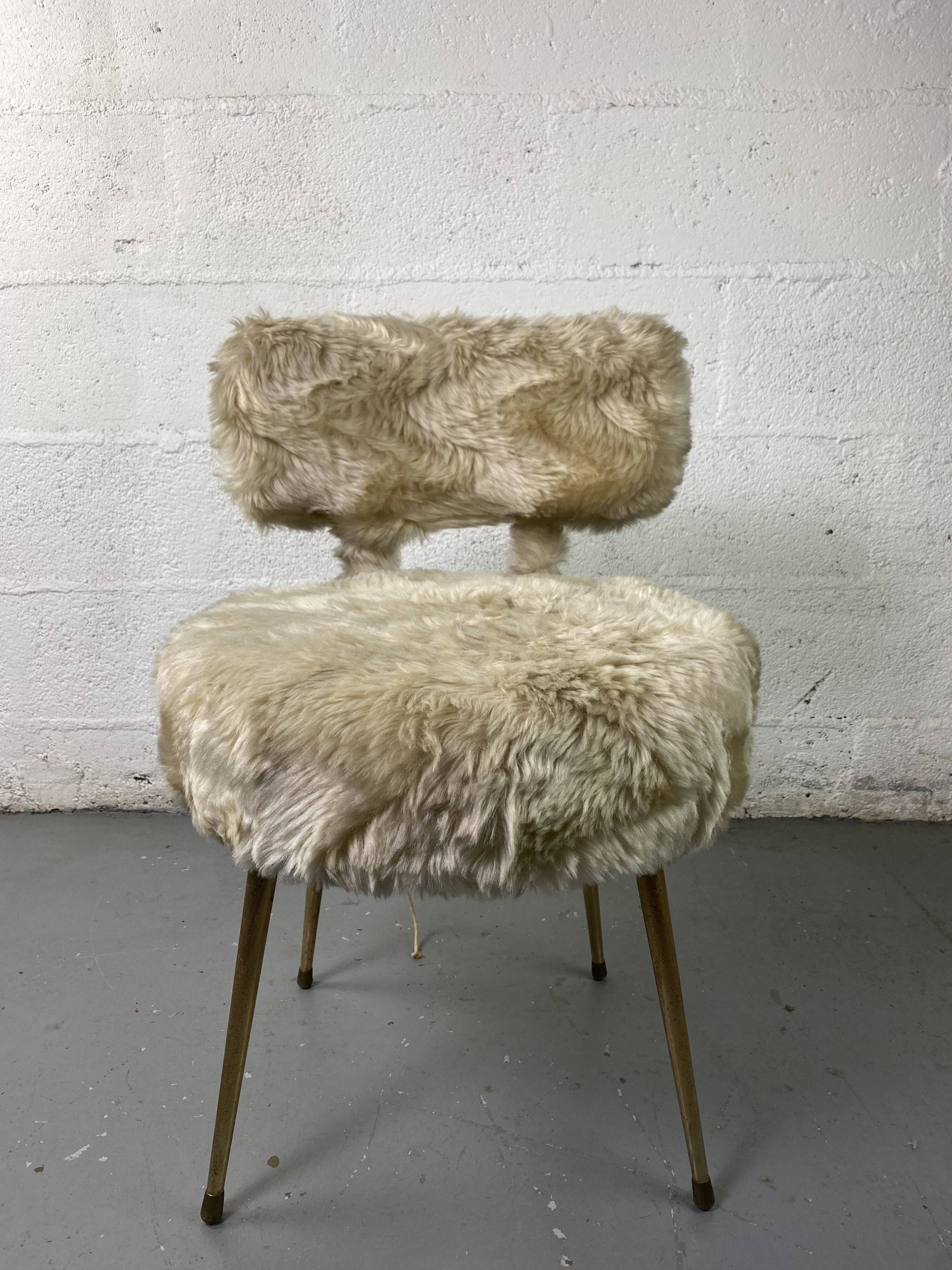 Pelfran Moumoute armchair