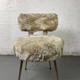 Fauteuil Pelfran Moumoute