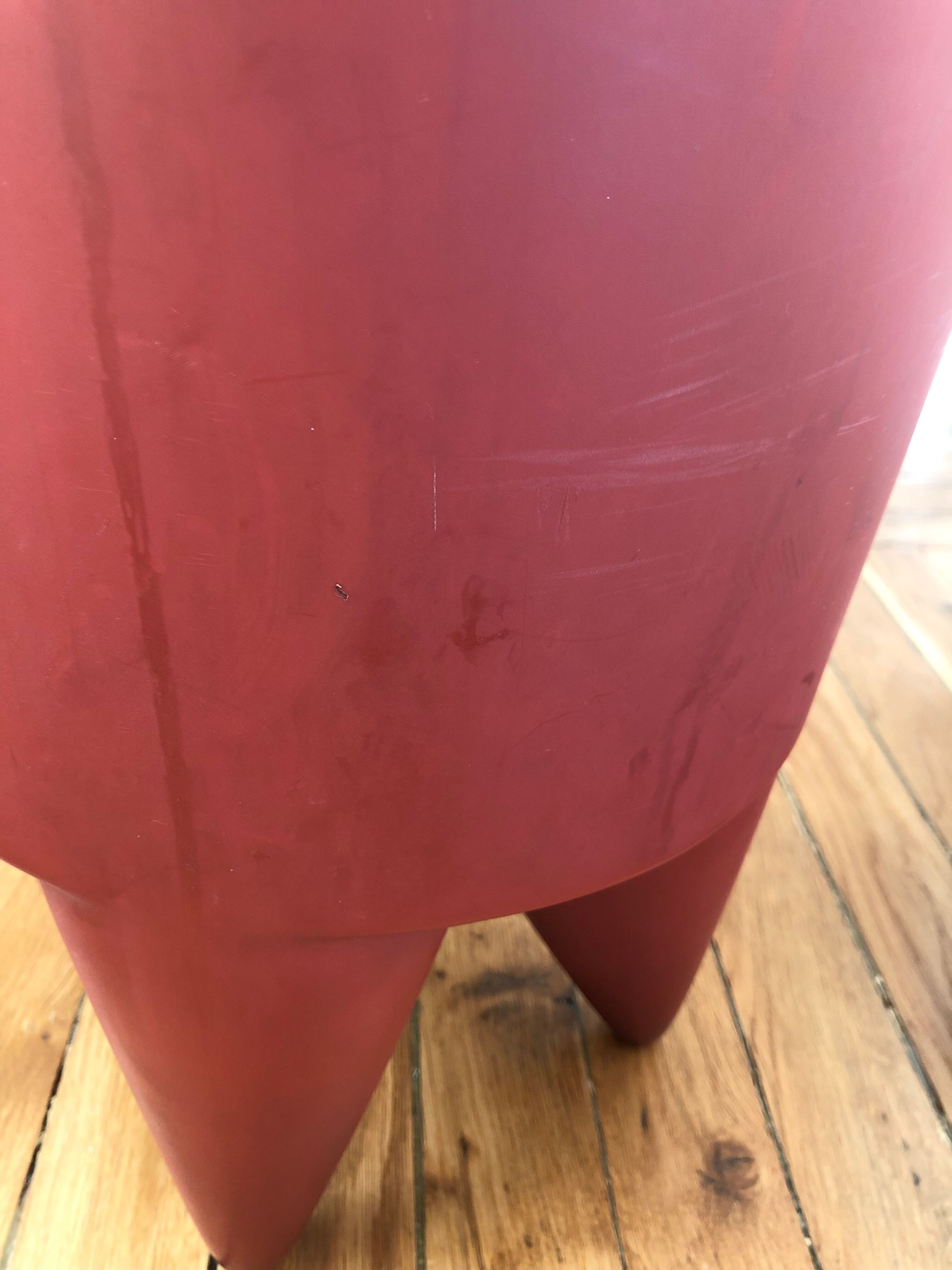 Bubu stool by Starck Philippe