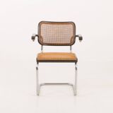 Original B64 chair by Marcel Breuer for Thonet, 1930s