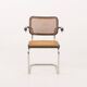 Original B64 chair by Marcel Breuer for Thonet, 1930s