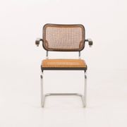 Chaise B64 originale de Marcel Breuer pour Thonet, années 1930