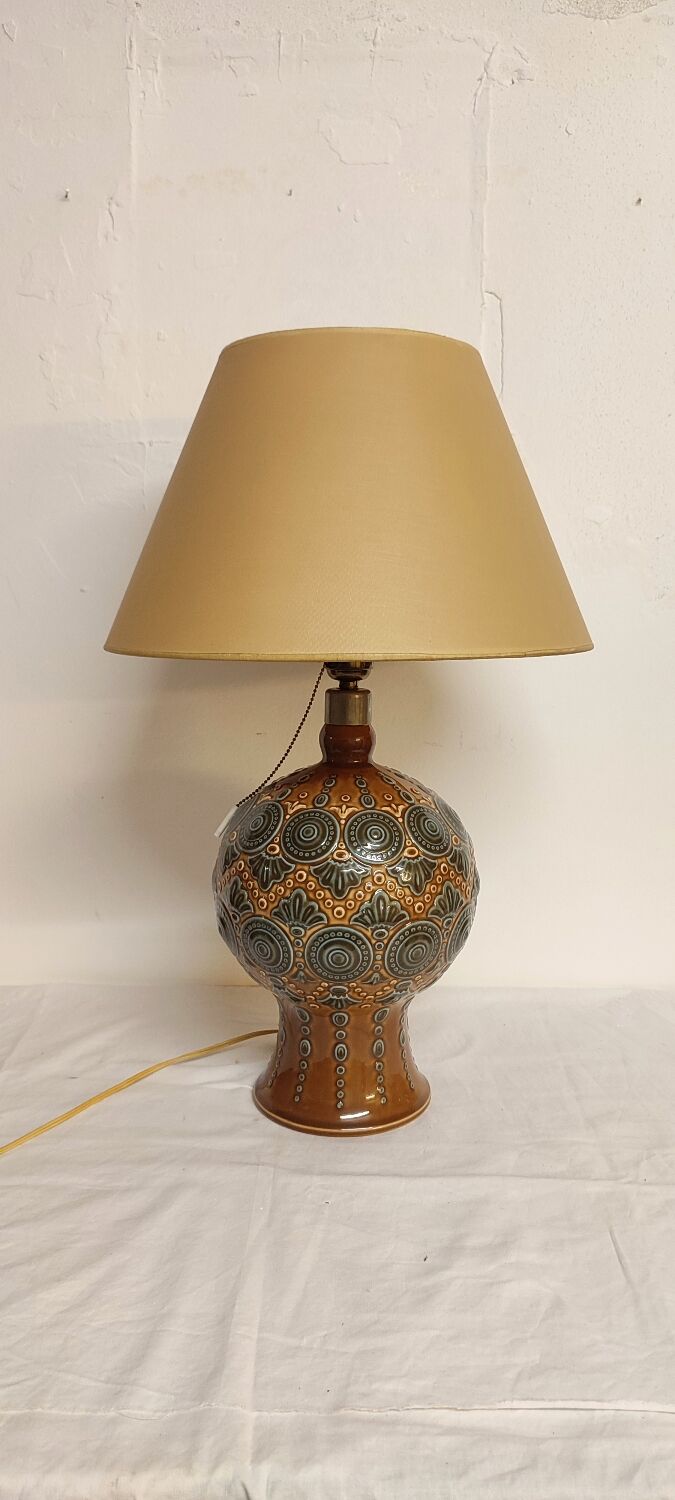 Table lamp by "Lladró". Spain, 1970s.