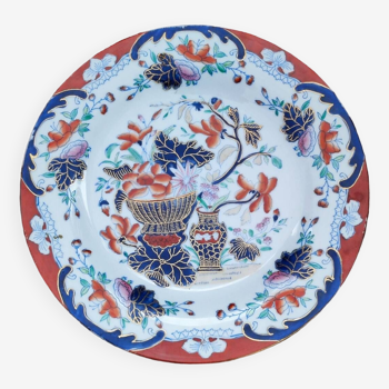 Assiette chinoise