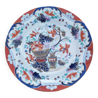 Assiette chinoise