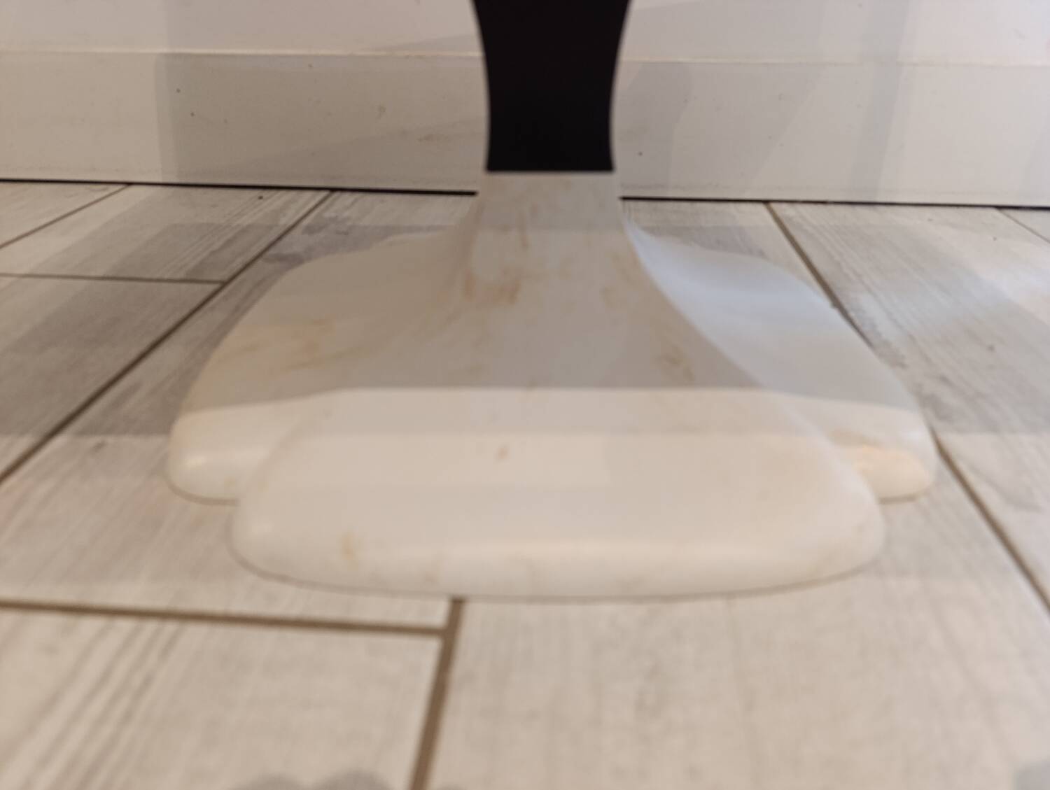 Space Age vintage bedside table – Gauthier, France, 70s/80s