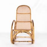 Rattan Rocking Chair