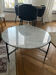 Gubi marble coffee table