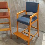 Fauteuil pilote