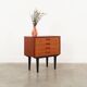 Commode en teck, design danois, années 1960, fabrication : Danemark