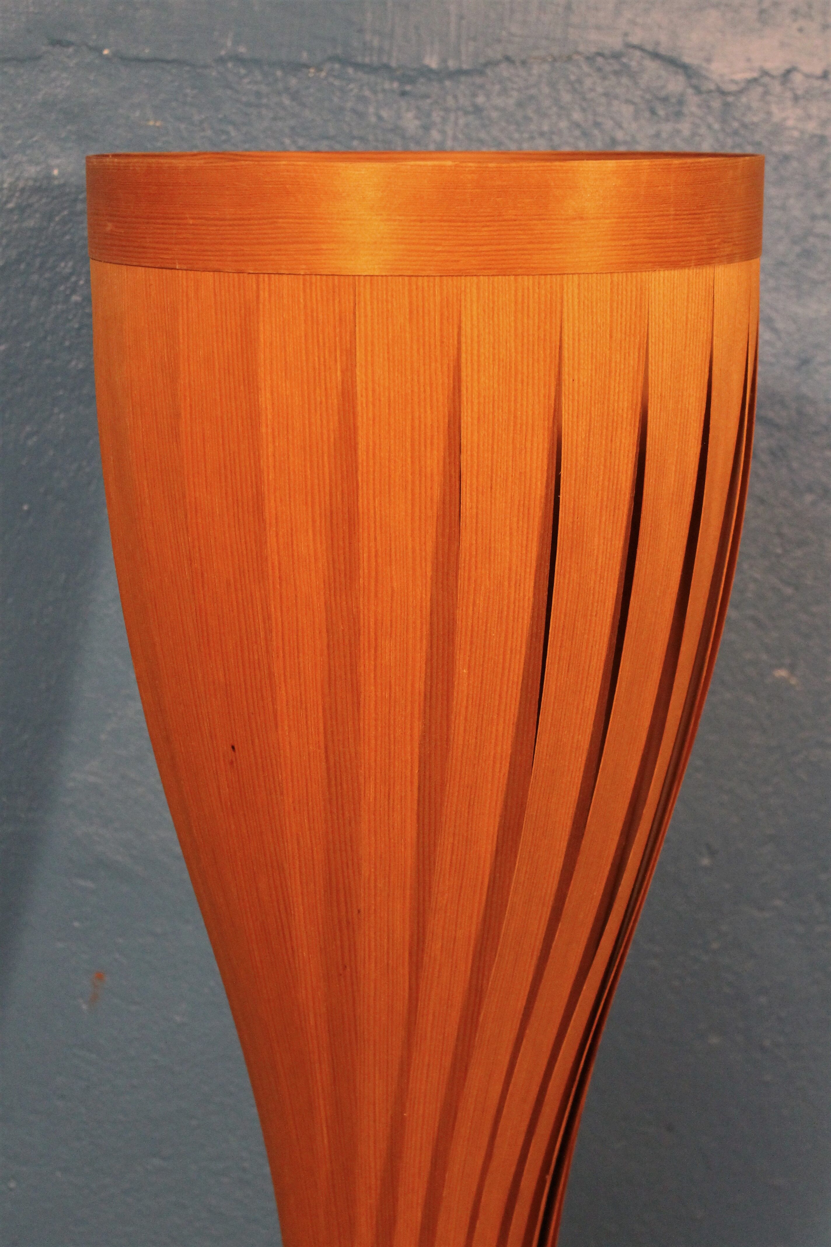 Lampadaire "Spirale" Hans Agne Jakobsson 1960