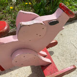 Jouet à bascule pour enfant