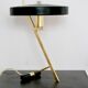 Lampe z philps modèle diplomat mid century design louis kalff design