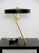 Philips lamp model diplomat mid century design by louis kalff