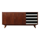 Sideboard by Jiroutek for Interier Praha, model U-460, 1960