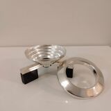 Art Deco Bakelite caviar tripod display