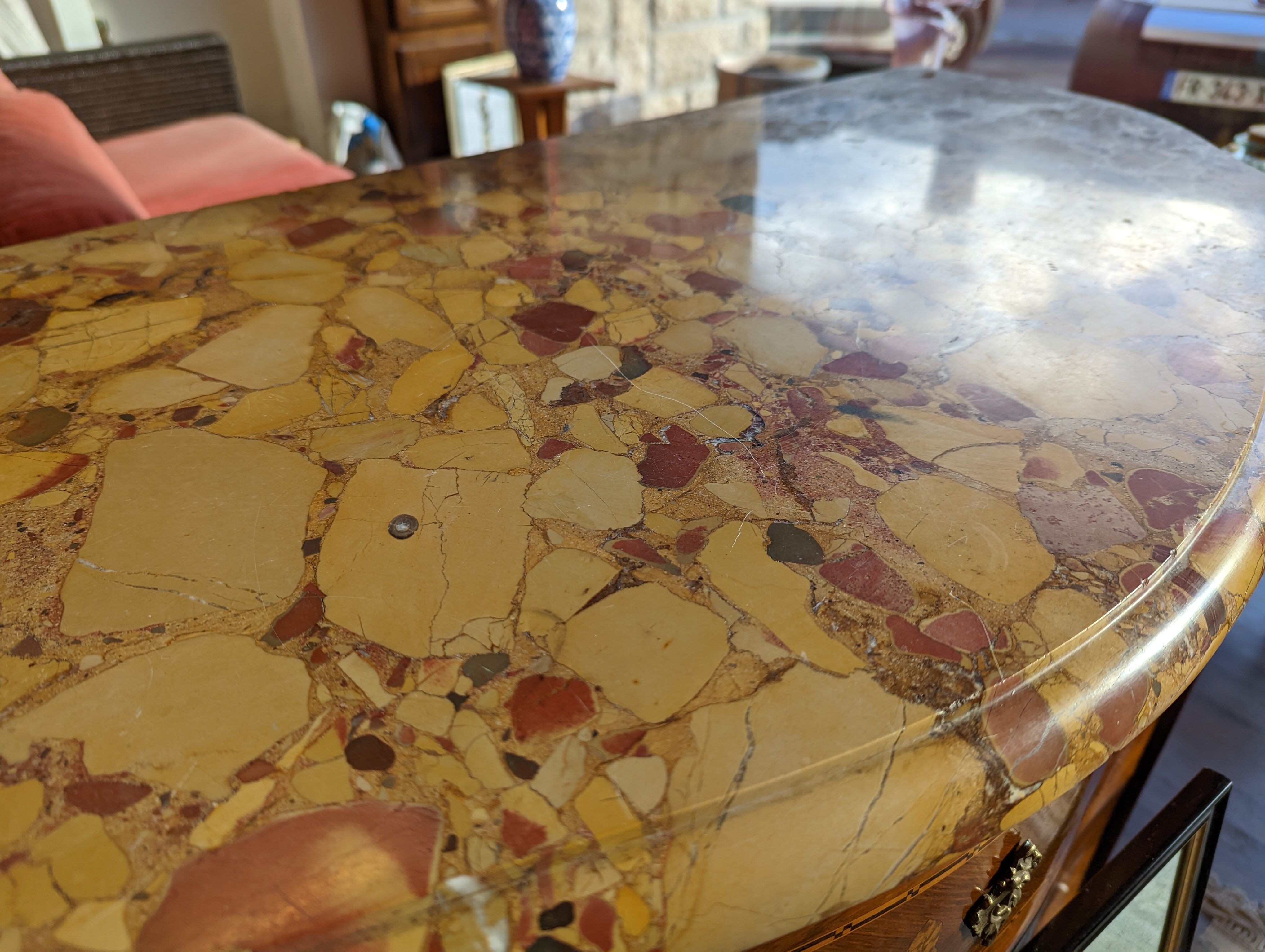 Commode Louis XV