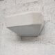Vintage wall soap dish