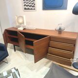Buffet Enfilade Palissandre par H. Eichenberger 1960