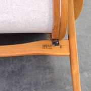 Mid-Century Lamino Easy Chair by Yngve Ekström for Swedese, 1950s