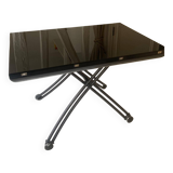 Transformable coffee and dining table