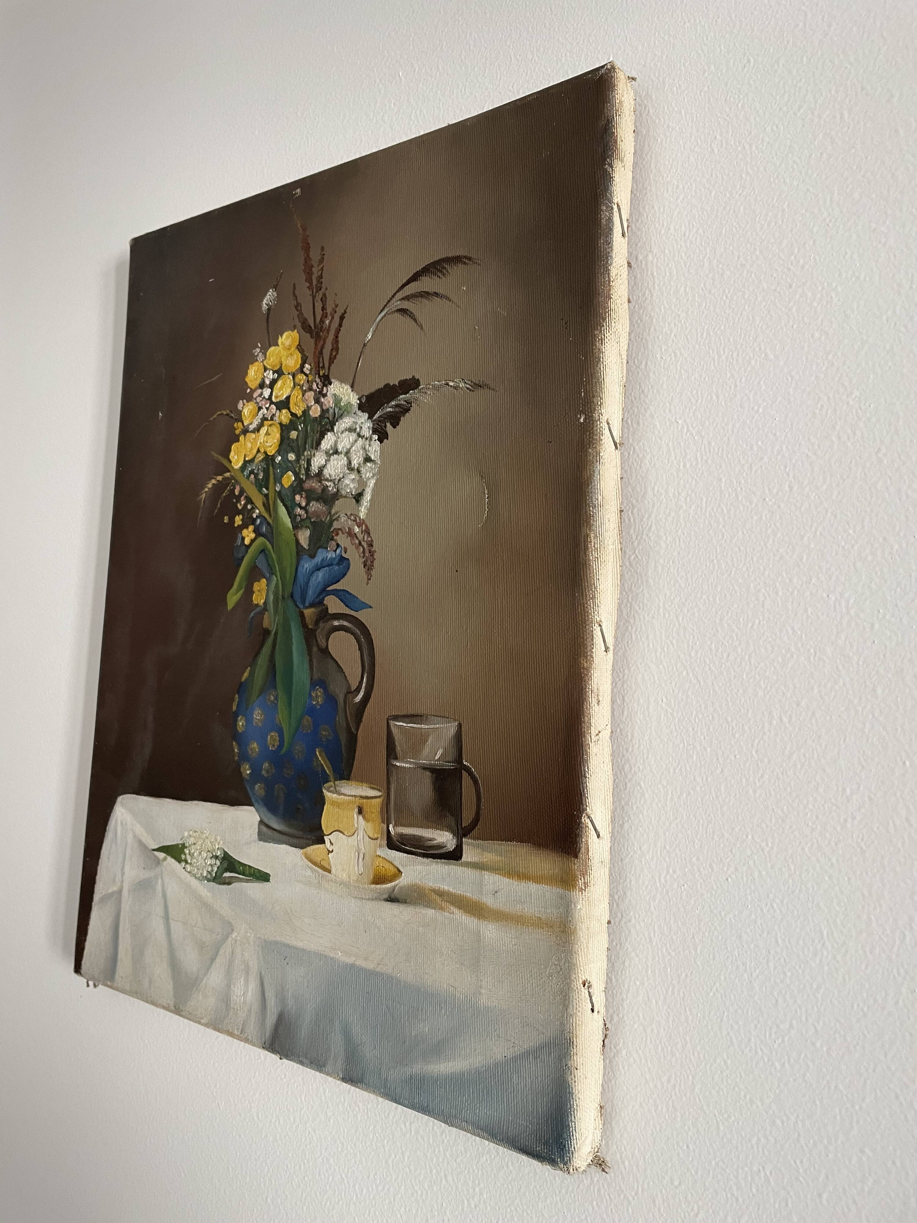 Still life bouquet
