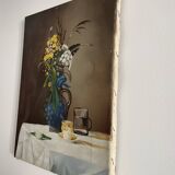 Still life bouquet