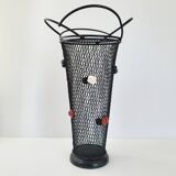 Porte-parapluie vintage 1950