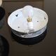 Pair of 50s wall/ceiling lights