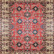 Ghazni oriental rug: 3.20 x 2.20 metres - Handmade