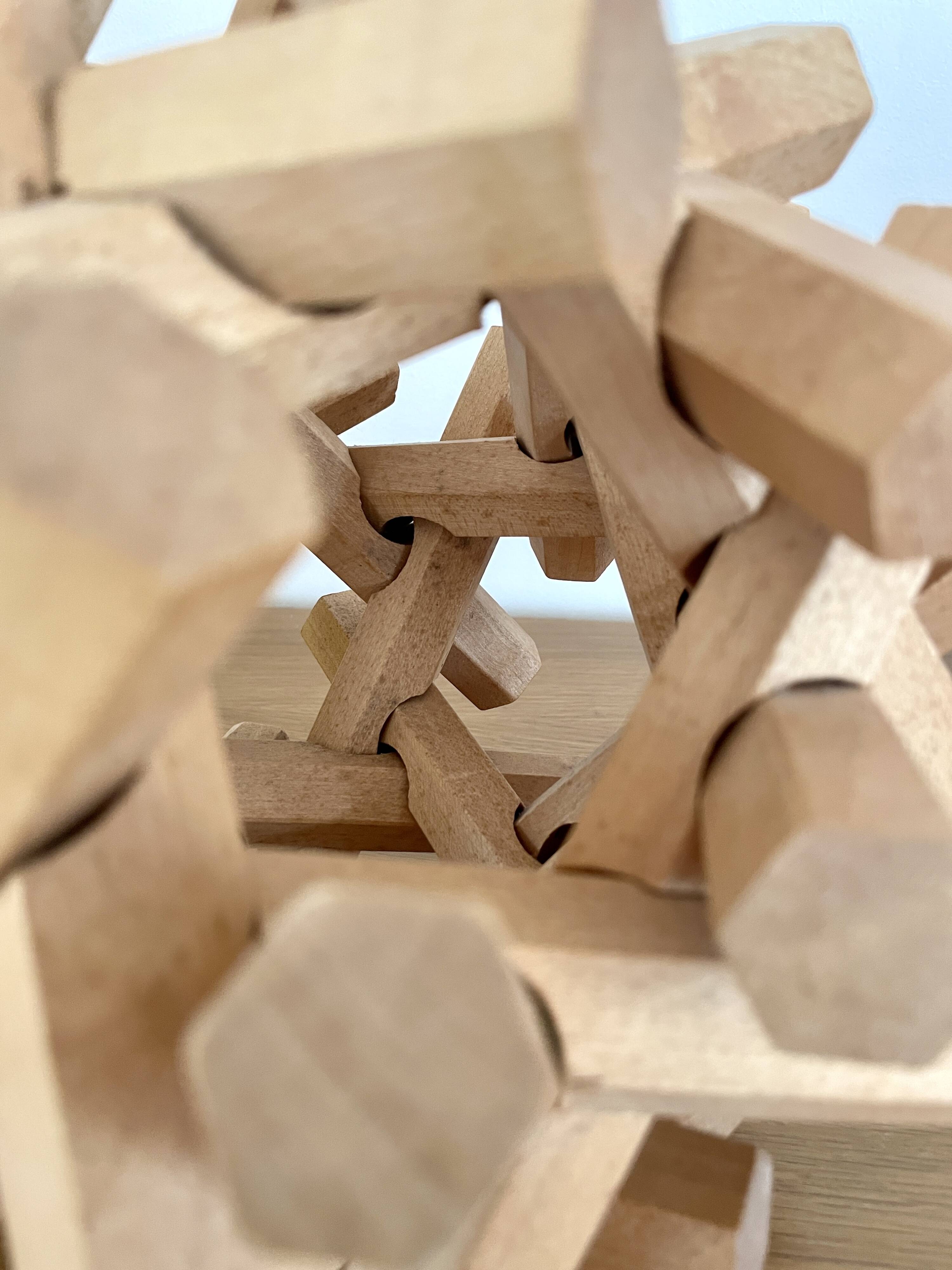 Hexago beech puzzle - Arjeu