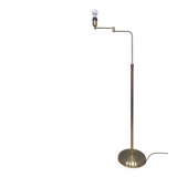 Adjustable height reading stand