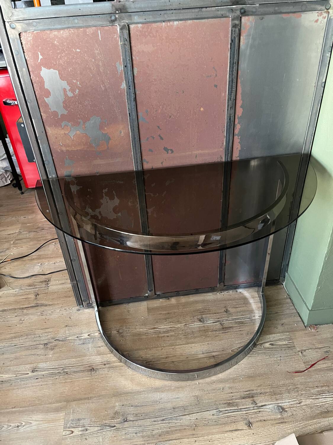 Console from the 70s