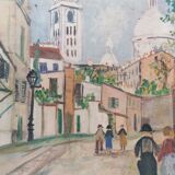 Paris table