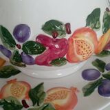 Slush tureen or fruit salad service