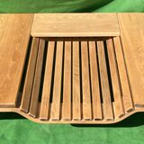 Midcentury Danish or Scandinavian side or coffee table bench