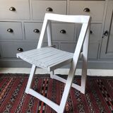 Aldo Jacober folding chair from the 70s