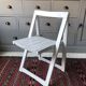 Aldo Jacober folding chair from the 70s